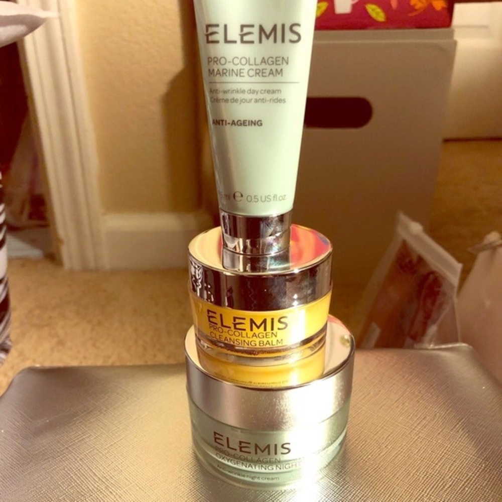 Elemis Pro-Collagen Bundle